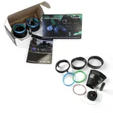 Polaris SI TECH ANTARES System mit Silflex Armmanschetten ohne Handschuhe