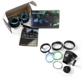 Polaris SI TECH ANTARES System mit Silflex Armmanschetten ohne Handschuhe