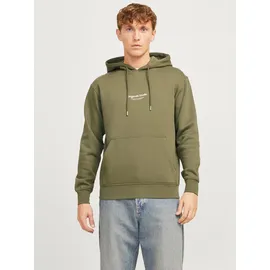 JACK & JONES JORVESTERBRO SWEAT HOOD NOOS