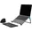 R Go Laptopständer 10 22 Max 5KG schwarz