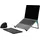 R Go Tools R-Go | Laptopständer | 10''-22'' Max.5KG Steel Travel schwarz