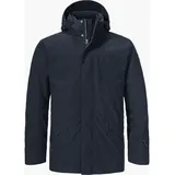 Schöffel Herren Style Borkol 3in1 Parka (Größe XL, blau)