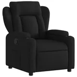 Nettlife Fernsehsessel, Schwarz, Metall, 77x100x94.5 cm, Wohnzimmer, Sessel, Fernsehsessel