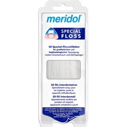 Meridol special Floss 1 St Zahnseide