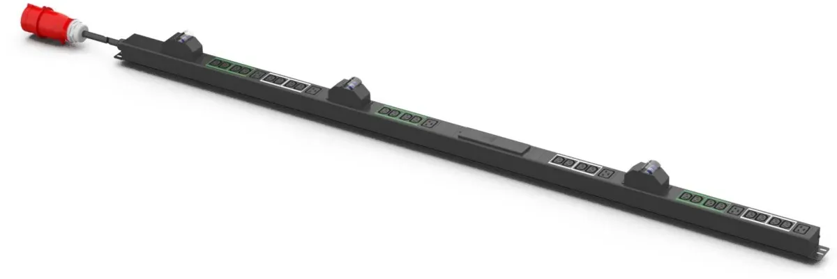 Enoc Steckdosenleiste EPI 24+6 3x32A G2