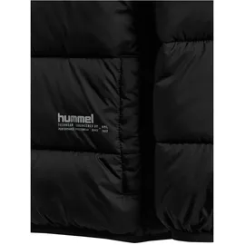 hummel Lightweight Puffer Jacke Schwarz 176