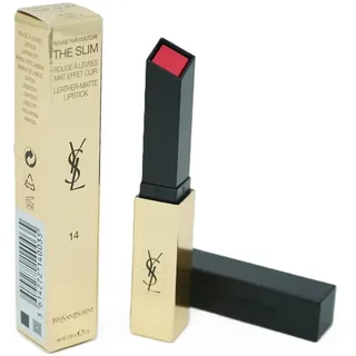 Yves Saint Laurent Rouge Pur Couture The Slim Matte 14 Rose Curieux