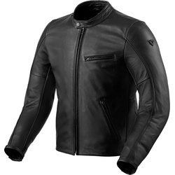 Revit Rino, Lederjacke - Schwarz - 50