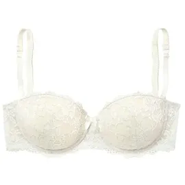 VIVANCE Balconette-BH Damen creme Gr.80B