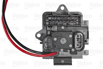 Valeo Bedienelement, Klimaanlage [Hersteller-Nr. 515083] für Renault