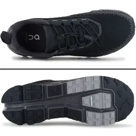 On Cloudaway 2 Herren Schwarz/Grau 42