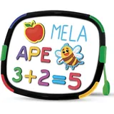Lisciani Giochi Carotina Die nützlichen Magnettafel für Bildung
