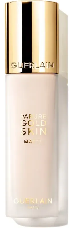 GUERLAIN Parure Gold Skin Matte Foundation langanhaltendes mattierendes Make up SPF 15 Farbton 00C 35 ml