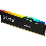 Kingston FURY Beast RGB DDR5‑6400