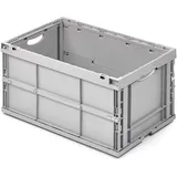 ALUTEC München Alutec Klappbox 400 x 600 x 320 mm 1-tlg. grau