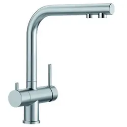 Blanco Fontas II Küchenarmatur Edelstahl-Imitat 523129