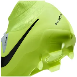 Nike Phantom Luna 2 Pro FG High- Herren silber, Größe 40 1⁄2