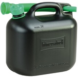 Hünersdorff Benzinkanister 5l schwarz