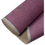 maDDma Stoff Korkstoff farbig 0,25 x 1,4m, dunkelpink rosa