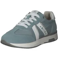 Mustang Damen Sneaker himmelblau, 37