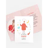 Muttertagskarten selbst gestalten mit Spruch und Fotos im Onlinedesigner bei Meine-Kartenmanufaktur.de