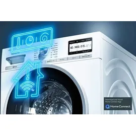 Siemens iQ700 WG56B2A41 Waschmaschine (10 kg / 1600 U/min)