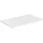 Ideal Standard Ultra Flat Evo Brausewanne T5432FO 1600 x 900 x 35 mm, seidenweiß, rechteckig, Ablauf an langer Seite