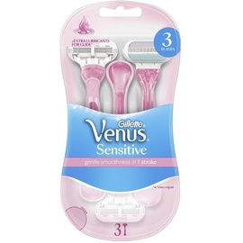 Gillette Venus Sensitive 3 St.