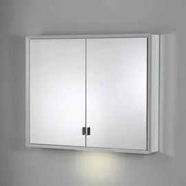 Keuco Royal Lumos 100 cm silber eloxiert