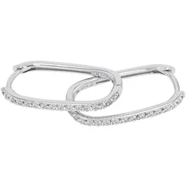 Tom Tailor Creolen 2100561 Silber 925 23 mm