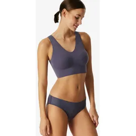 SCHIESSER Bustier Invisible Soft Lace bh bra-lette bustier bunt 36