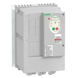 Schneider Electric ATV212WU15N4 Frequenzumrichter ATV212, 1,5kW, 480V, 3-ph., EMV Klasse C2, IP55