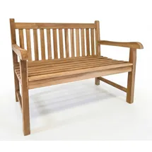 LINDER EXCLUSIV Picadelly 120 x 63 x 91 cm Teak
