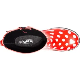 Bockstiegel Dorin-K rot/bunt 37