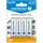 Everactive Akku AA 2600 mAh 4 St.