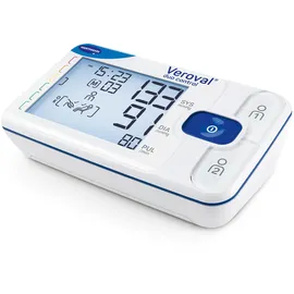 Paul Hartmann Veroval duo control large – Blutdruckmessgerät Oberarm bei Herzrhythmusstörungen | digital, mit App (bluetooth), Manschettensitzkontrolle, Ruheindikator & Software