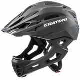 Cratoni C-Maniac 54-58 cm black matt 2020