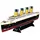 REVELL 3D-Puzzle RMS Titanic (00112)