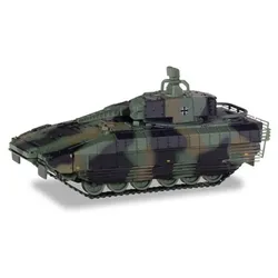 Schützenpanzer Puma, getarnt Modell von Herpa 1:87