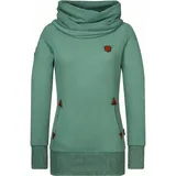 Naketano Hoodie Allroundtalent Grün S