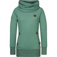 Naketano Hoodie Allroundtalent Grün S