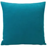 Gözze Kissenhülle Darco - petrol - 50 x 50 cm Farbe : mit Reißverschluss