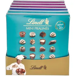 Lindt Mini Pralines 100 g, 6er Pack