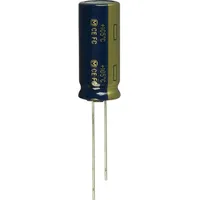 Panasonic EEU-FC1A332 Elektrolyt-Kondensator radial bedrahtet 5 mm 3300 μF 10 V 20 % (ø) 12.5 mm 1 -