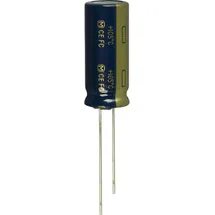 Panasonic EEU-FC1A332 Elektrolyt-Kondensator radial bedrahtet 5 mm 3300 μF 10 V 20 % (ø) 12.5 mm 1 -