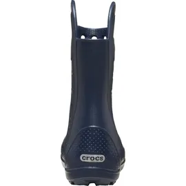 Crocs Handle It Rain Boot Navy 20