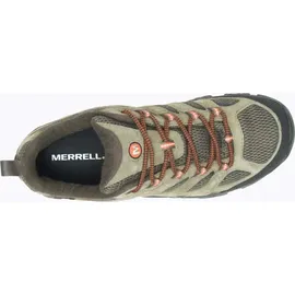 Merrell Herren Moab 3 GTX Wanderschuh, Grün (Olive), 48 EU