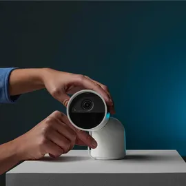 Philips Hue Secure Standfuß 88 mm x 70 mm Weiß
