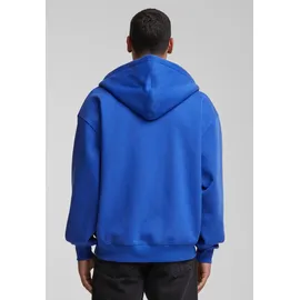 Def Oversized Zip Hoody", XL