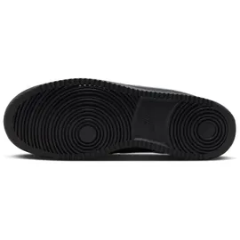 Nike Court Vision Low Herren Black / White / Black 42,5